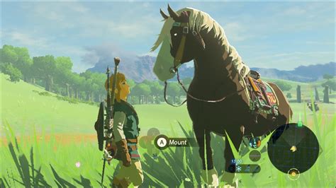 botw horse race